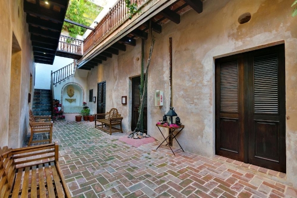 Villa Herencia Hotel (San Juan)